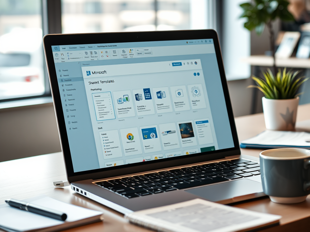 More Than Word: Rapid App Development with SharePoint Templates