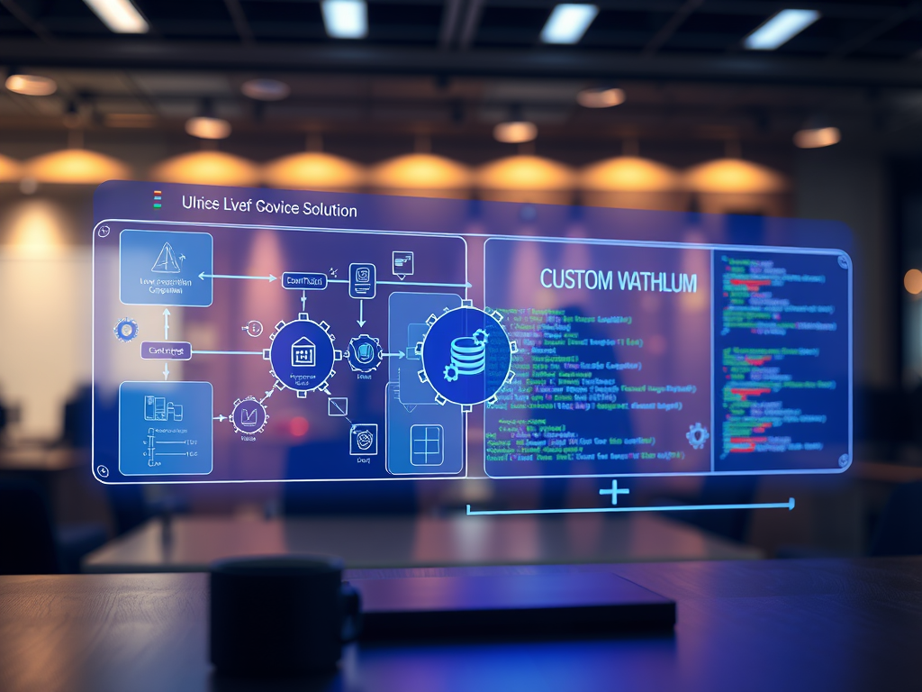 Scaling Low-Code Solutions: When to Integrate Custom Code